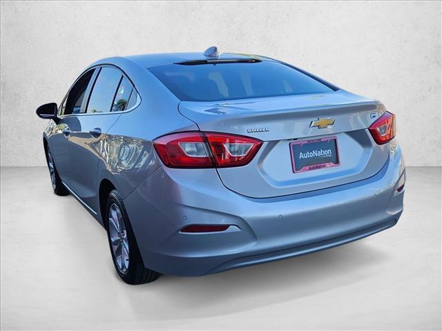used 2019 Chevrolet Cruze car, priced at $11,683