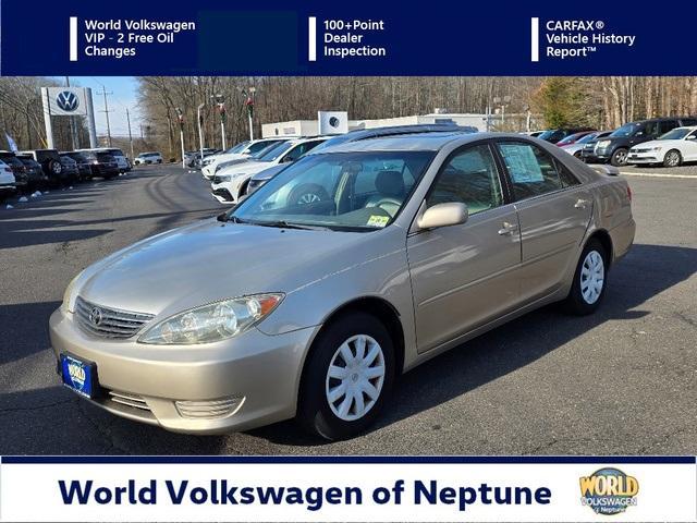 used 2006 Toyota Camry car, priced at $4,995