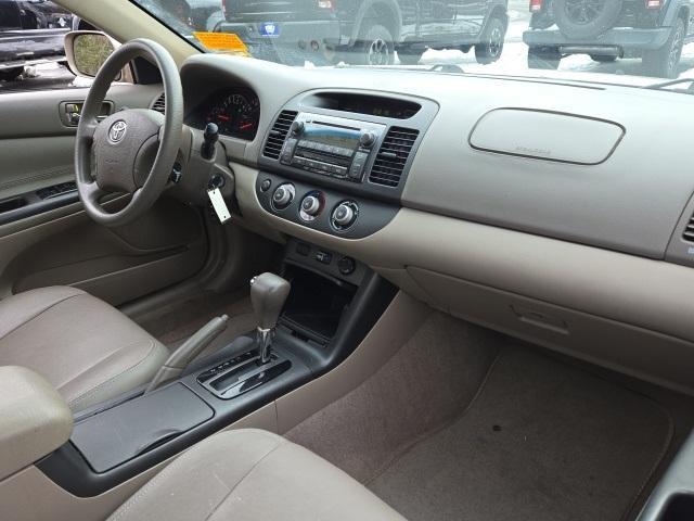 used 2006 Toyota Camry car, priced at $6,200