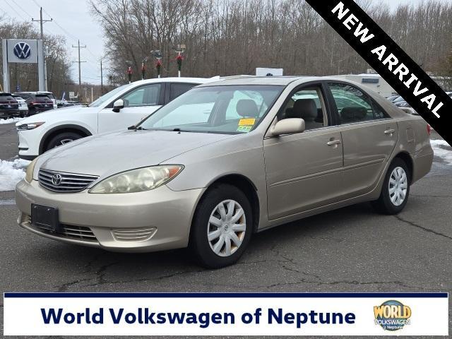 used 2006 Toyota Camry car, priced at $6,200
