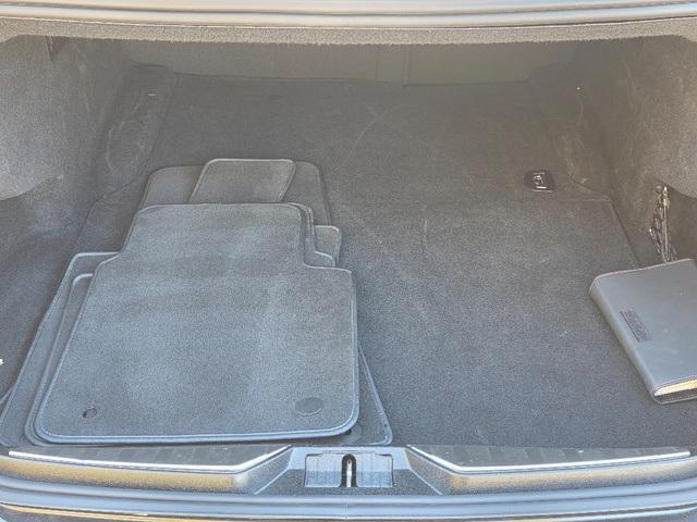 used 2022 Maserati Quattroporte car, priced at $40,995