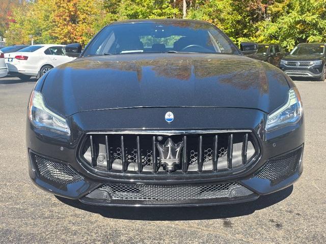used 2022 Maserati Quattroporte car, priced at $40,995