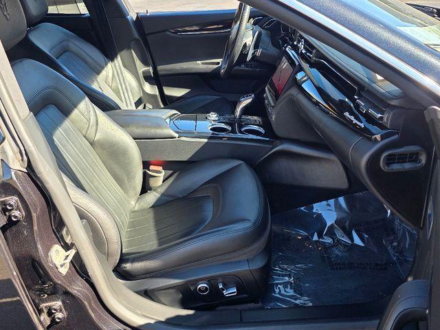 used 2022 Maserati Quattroporte car, priced at $39,500