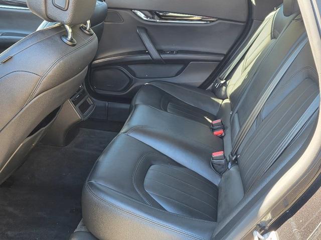 used 2022 Maserati Quattroporte car, priced at $40,995