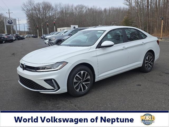 new 2026 Volkswagen Jetta car, priced at $25,239