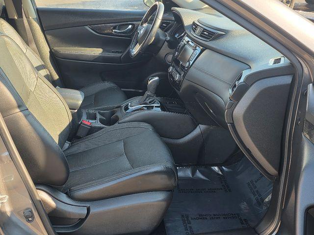 used 2018 Nissan Rogue car, priced at $12,225