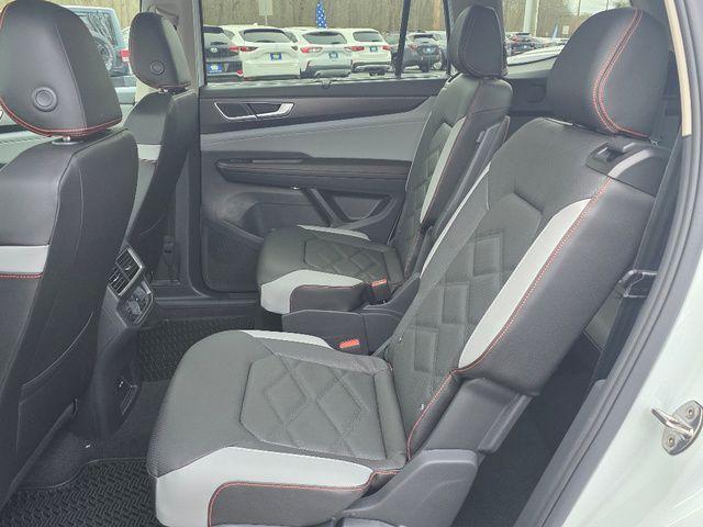 new 2026 Volkswagen Atlas car, priced at $49,767