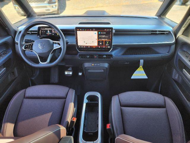 new 2025 Volkswagen ID. Buzz car, priced at $55,610