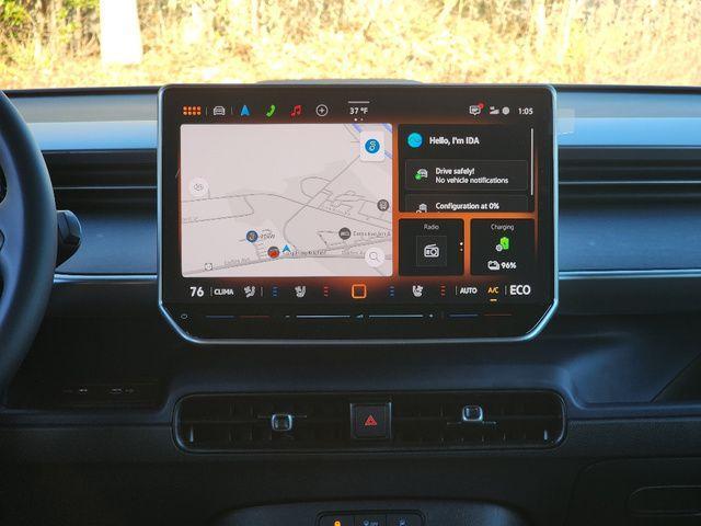 new 2025 Volkswagen ID. Buzz car, priced at $55,610