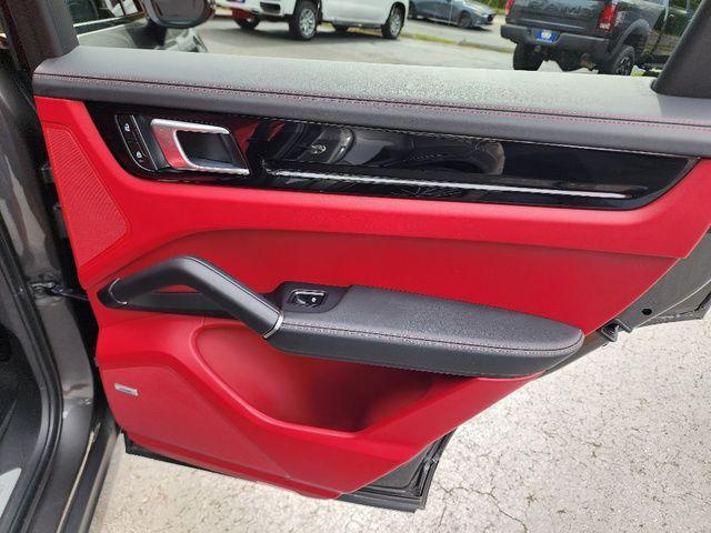 used 2022 Porsche Cayenne car, priced at $49,895