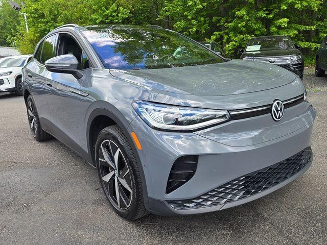 used 2023 Volkswagen ID.4 car, priced at $24,894