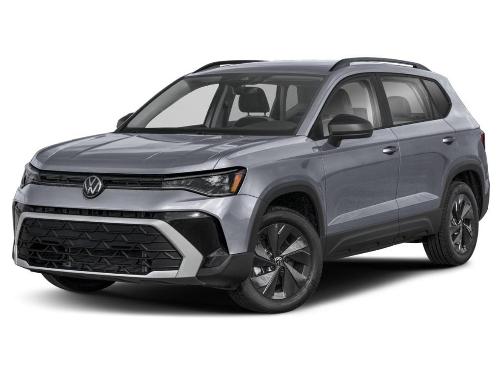 new 2026 Volkswagen Taos car, priced at $27,851