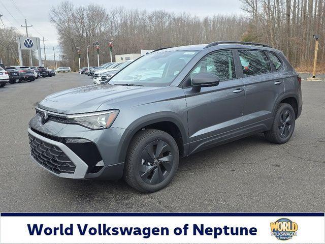 new 2026 Volkswagen Taos car, priced at $27,851