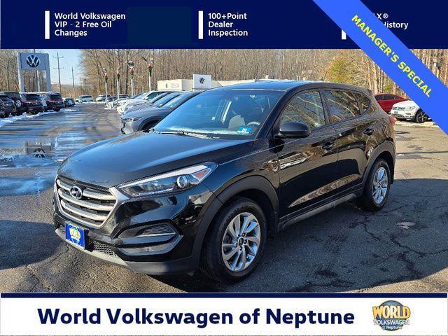 used 2017 Hyundai Tucson car, priced at $8,500