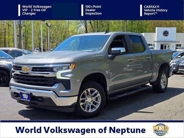 used 2023 Chevrolet Silverado 1500 car, priced at $31,975
