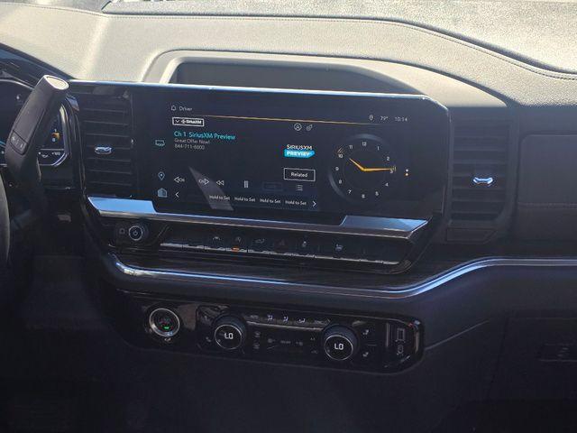 used 2023 Chevrolet Silverado 1500 car, priced at $32,395