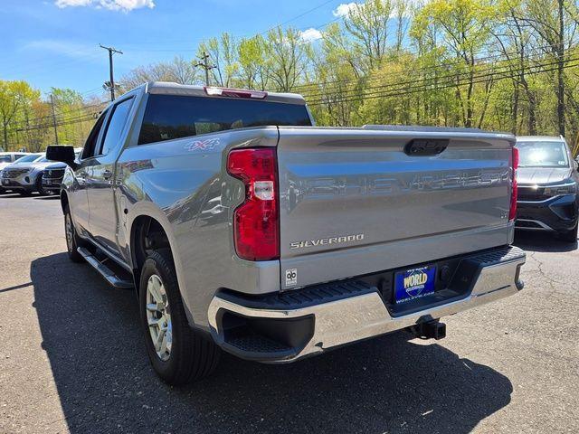 used 2023 Chevrolet Silverado 1500 car, priced at $31,975