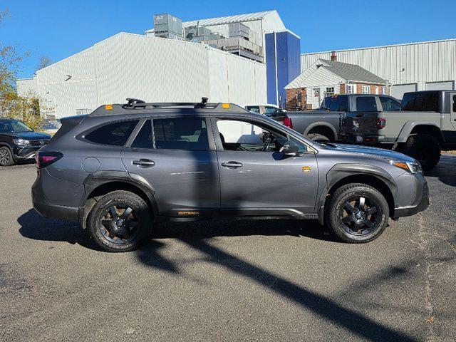 used 2022 Subaru Outback car, priced at $18,500