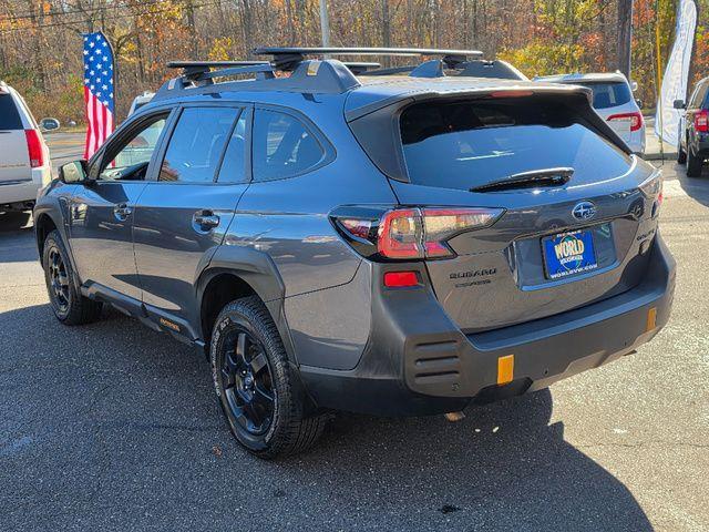 used 2022 Subaru Outback car, priced at $18,500