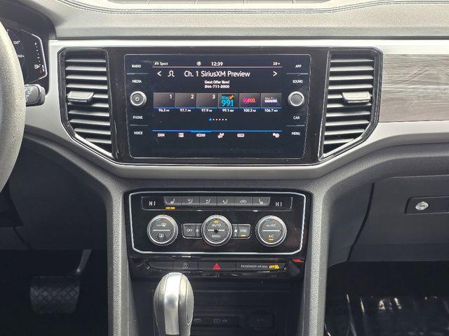 used 2023 Volkswagen Atlas Cross Sport car, priced at $29,500