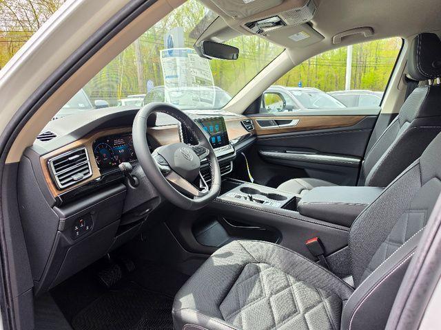 new 2026 Volkswagen Atlas car, priced at $42,715