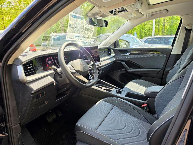 new 2026 Volkswagen Tiguan car, priced at $36,895