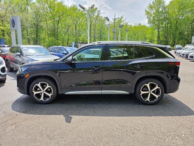 new 2026 Volkswagen Tiguan car, priced at $36,895