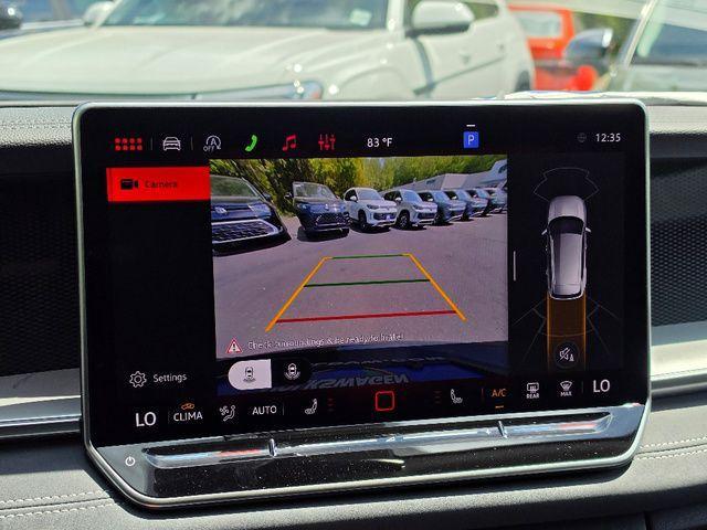 new 2026 Volkswagen Tiguan car, priced at $36,895