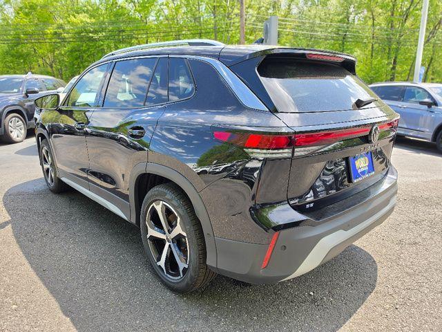 new 2026 Volkswagen Tiguan car, priced at $36,895