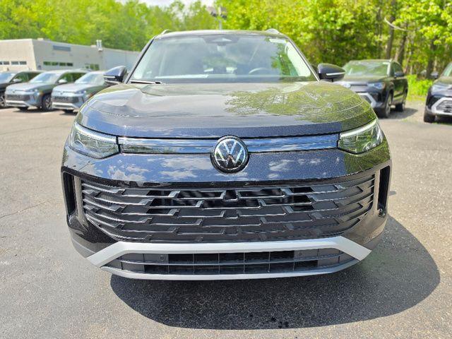 new 2026 Volkswagen Tiguan car, priced at $36,895