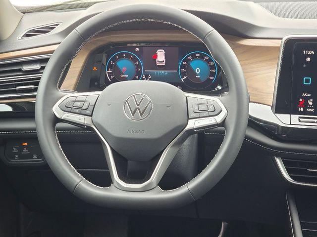 new 2026 Volkswagen Atlas car, priced at $47,580