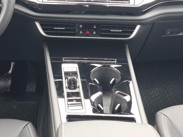 new 2026 Volkswagen Atlas car, priced at $47,580