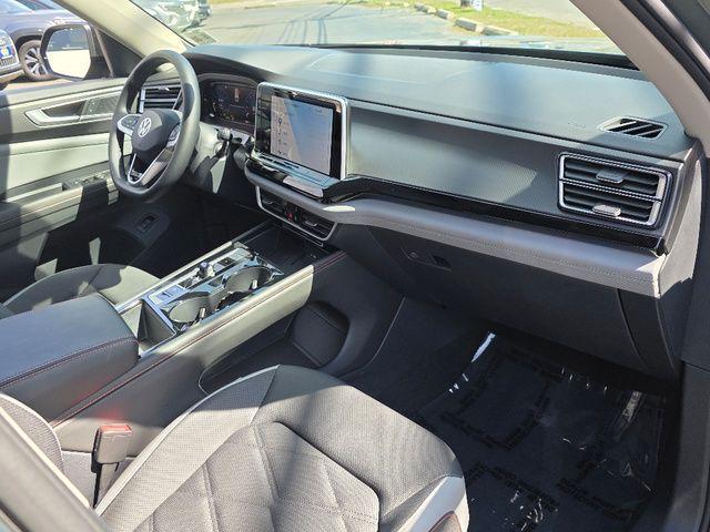 used 2025 Volkswagen Atlas car, priced at $41,500