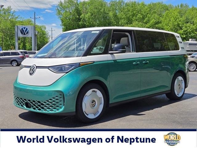 new 2025 Volkswagen ID. Buzz car, priced at $69,968