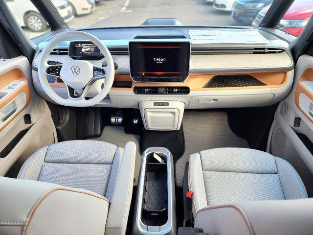 new 2025 Volkswagen ID. Buzz car, priced at $64,762