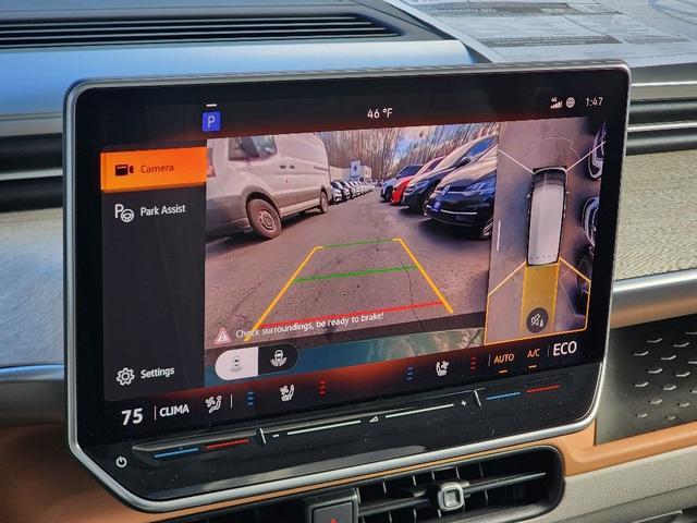 new 2025 Volkswagen ID. Buzz car, priced at $69,968