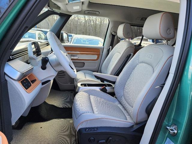 new 2025 Volkswagen ID. Buzz car, priced at $69,968