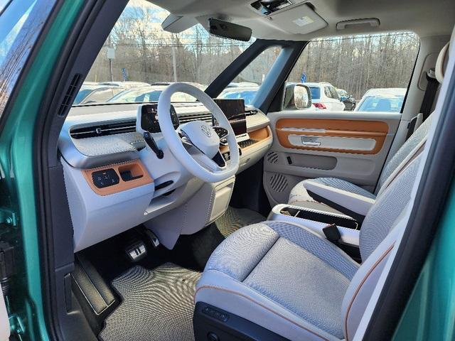 new 2025 Volkswagen ID. Buzz car, priced at $69,968