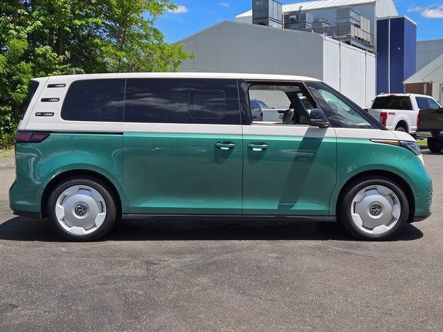 new 2025 Volkswagen ID. Buzz car, priced at $64,762