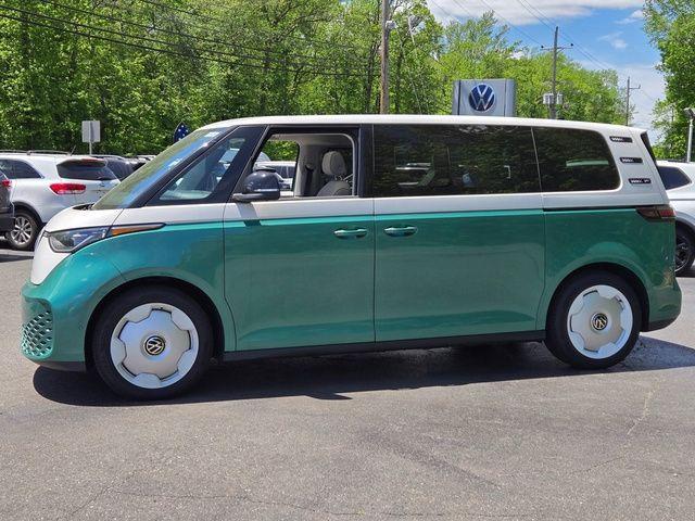 new 2025 Volkswagen ID. Buzz car, priced at $64,762