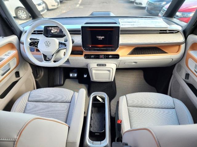 new 2025 Volkswagen ID. Buzz car, priced at $69,968