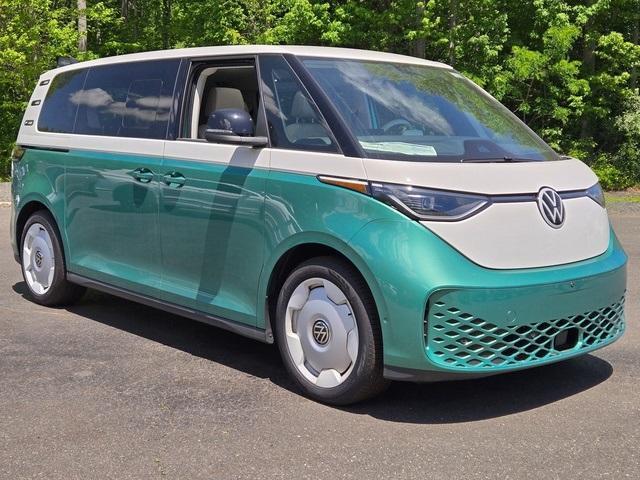 new 2025 Volkswagen ID. Buzz car, priced at $69,968