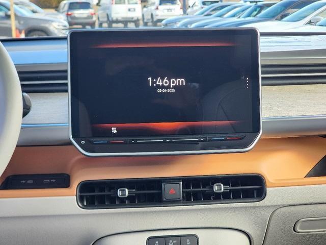 new 2025 Volkswagen ID. Buzz car, priced at $69,968