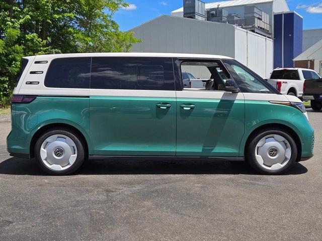 new 2025 Volkswagen ID. Buzz car, priced at $69,968