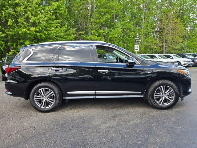 used 2020 INFINITI QX60 car, priced at $20,849