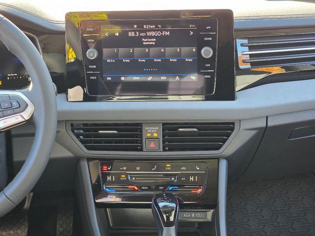 new 2026 Volkswagen Jetta car, priced at $28,650