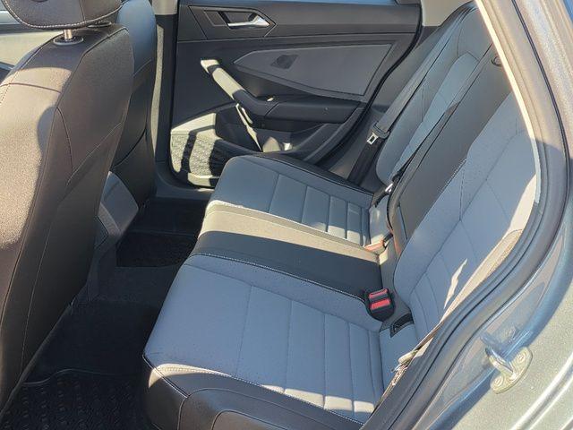 new 2026 Volkswagen Jetta car, priced at $28,650