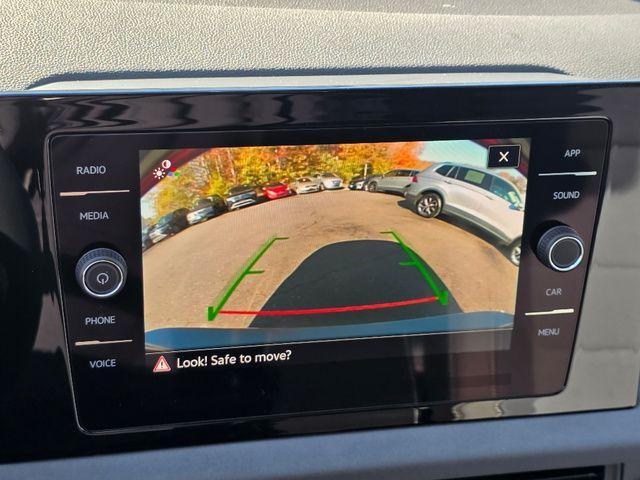 new 2026 Volkswagen Jetta car, priced at $28,650