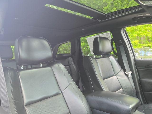 used 2021 Jeep Grand Cherokee car, priced at $32,694