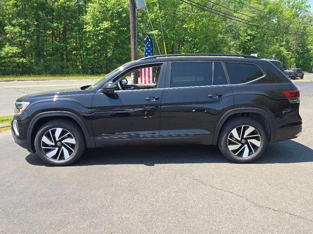 new 2026 Volkswagen Atlas car, priced at $48,401